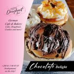 Chocolate-Delight Doughnut